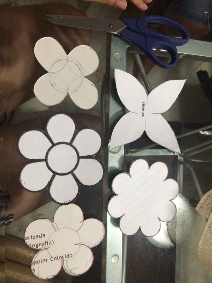 Minhas forminhas *diy - 2