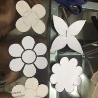 Minhas forminhas *diy - 2