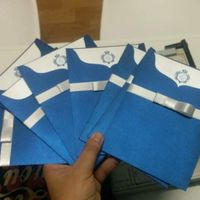 Meus convites de casamento