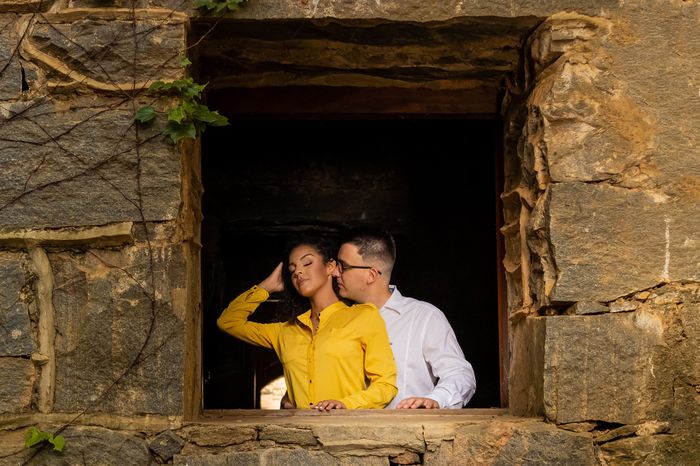 Ensaio Pré Wedding 