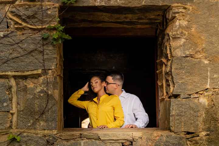 Ensaio Pré Wedding 