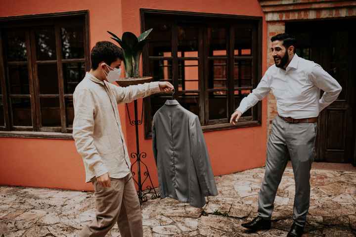 Meu Casamento - 1