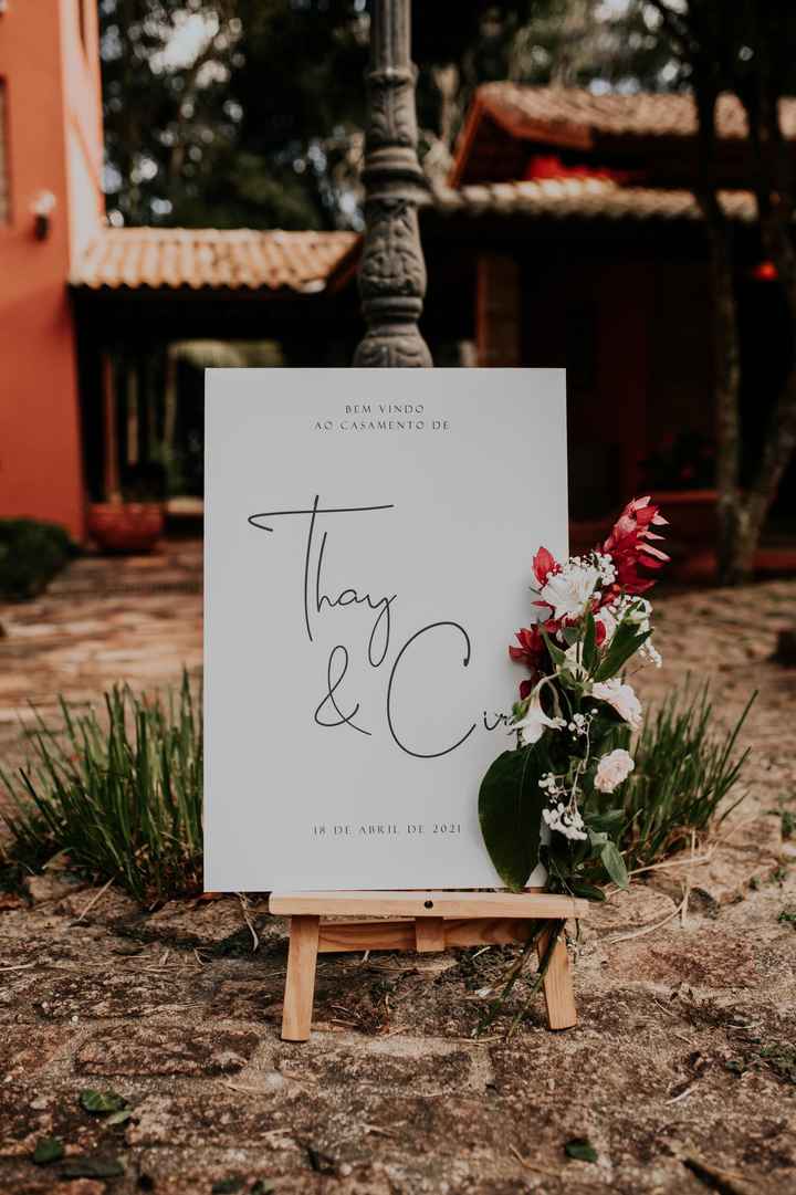 Meu Casamento - 3