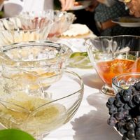 Mesa de doces - 1