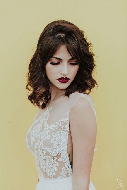 Minhas escolhas para o dia de noiva - (sabrina) 2