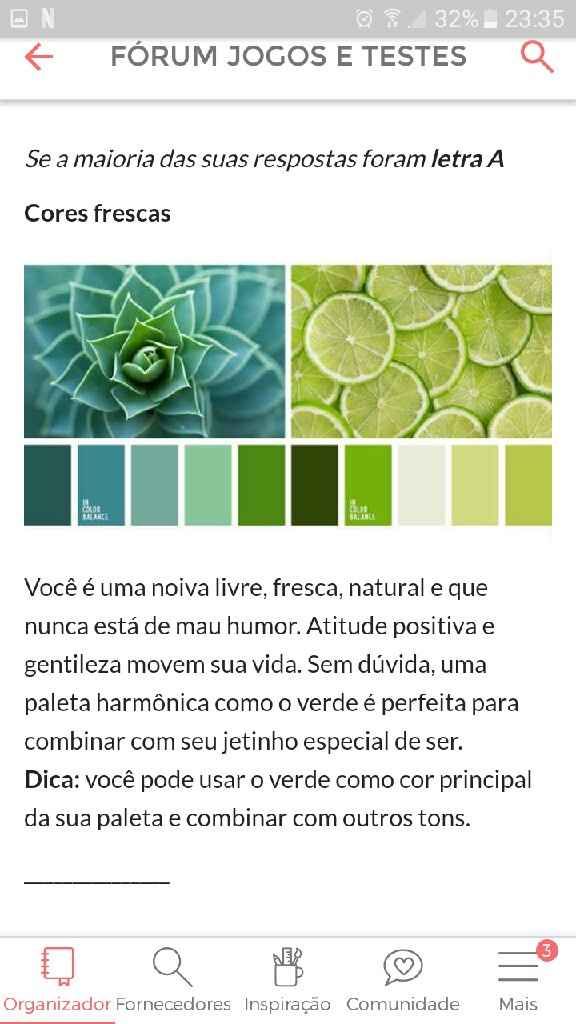Minhas cores do meu casamento - 8