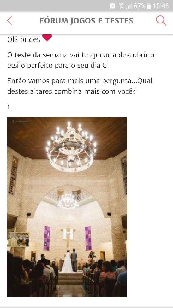 Sou uma Noiva Clássica ♡ - 9