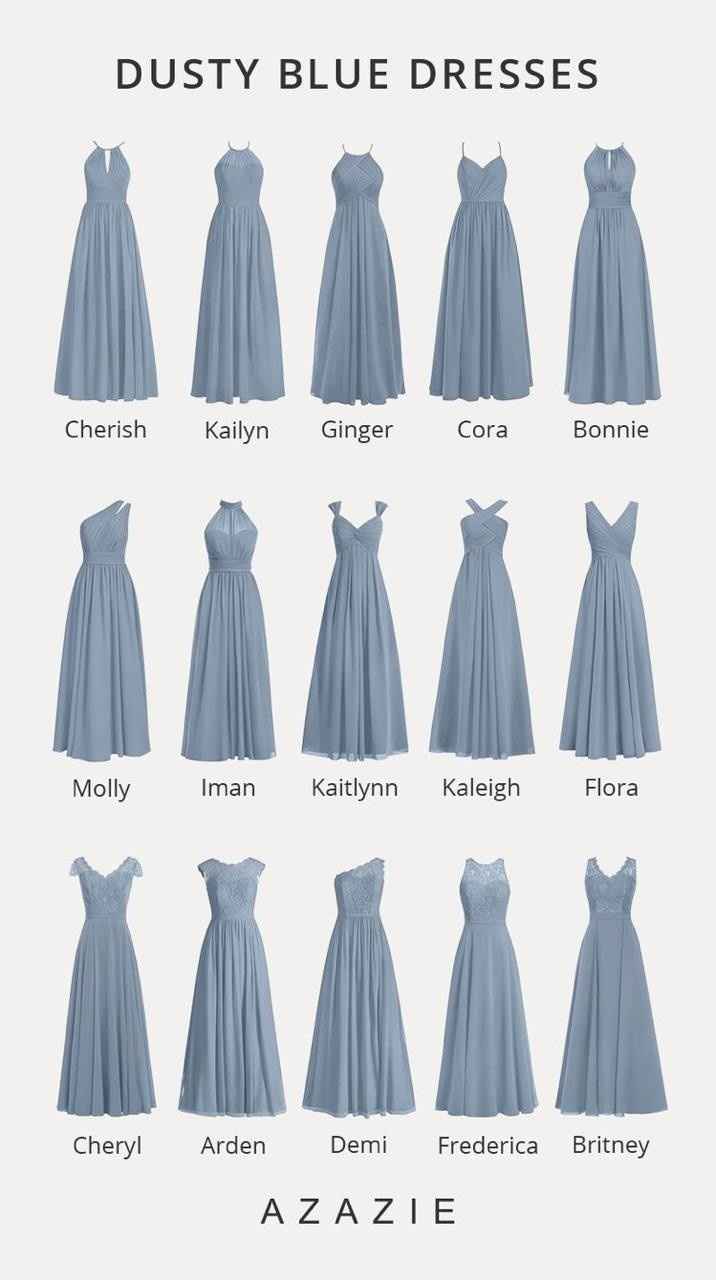 Vestido de Madrinhas padronizado ou não? - 1