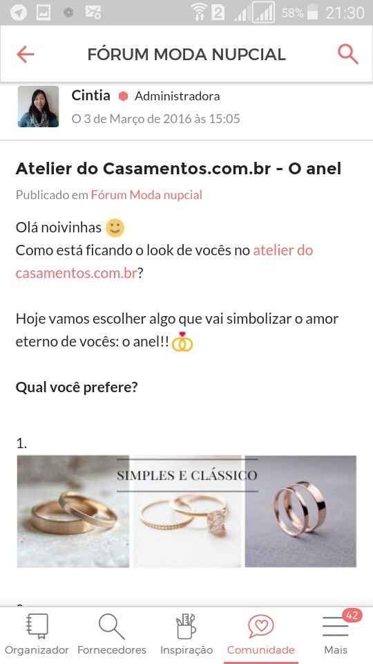 Meu loop de noiva no casamento.com.br - myrtes felix - 7