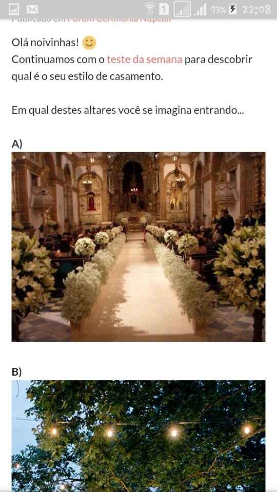 Meu estilo de casamento é tradicional/clássico - myrtes felix - 8