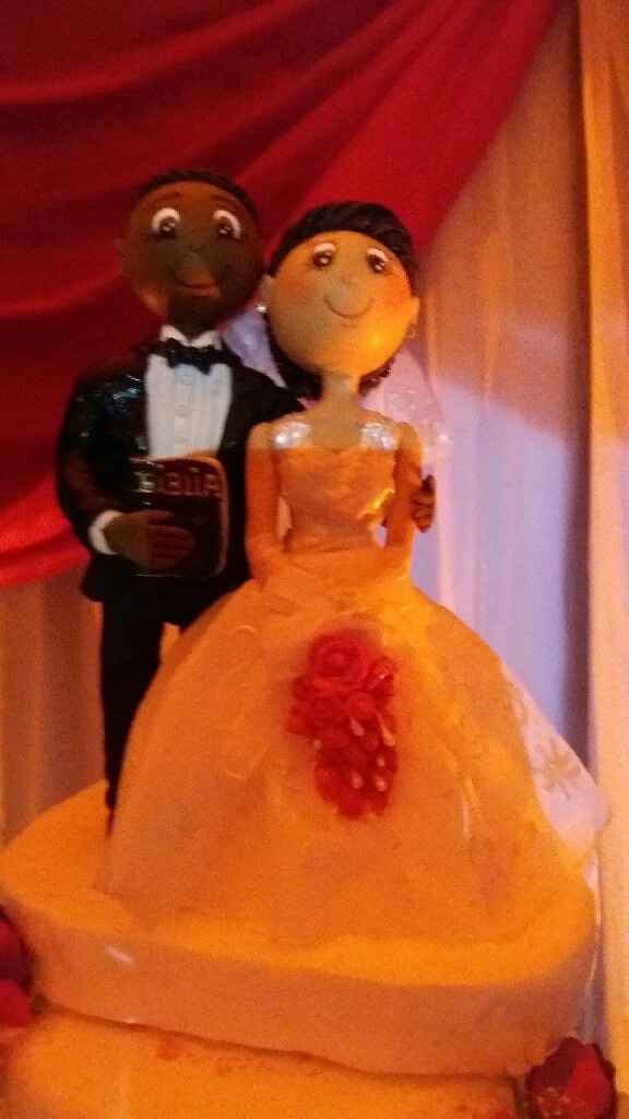 Casamento surpresa - 1