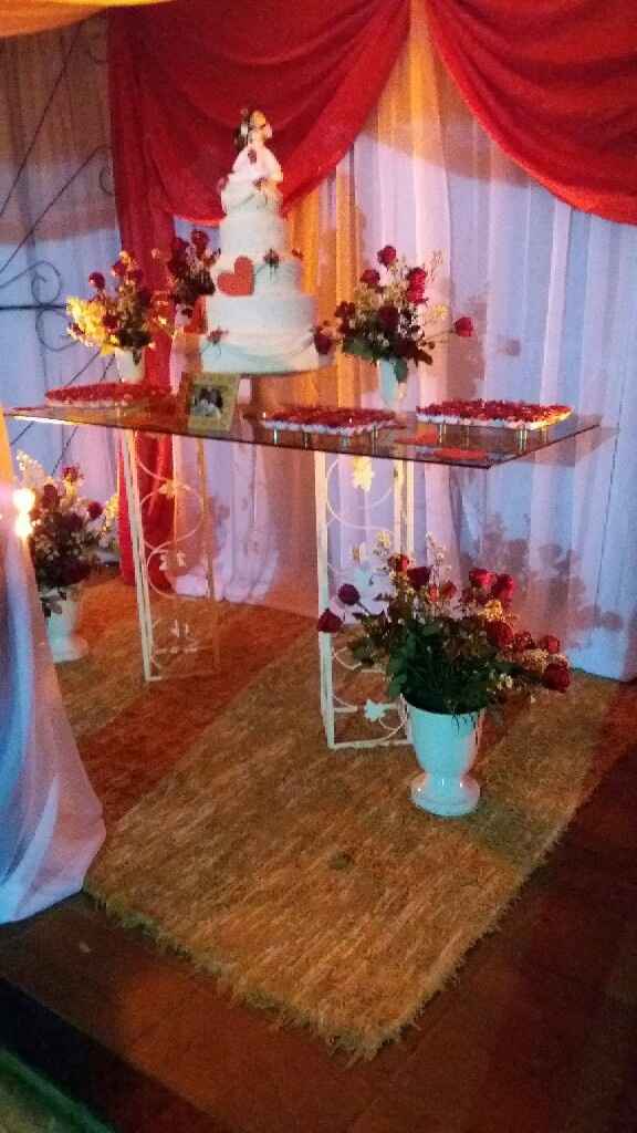 Casamento surpresa - 3