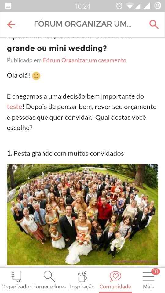 Meus dilemas de noiva -  (myrtes) - 2