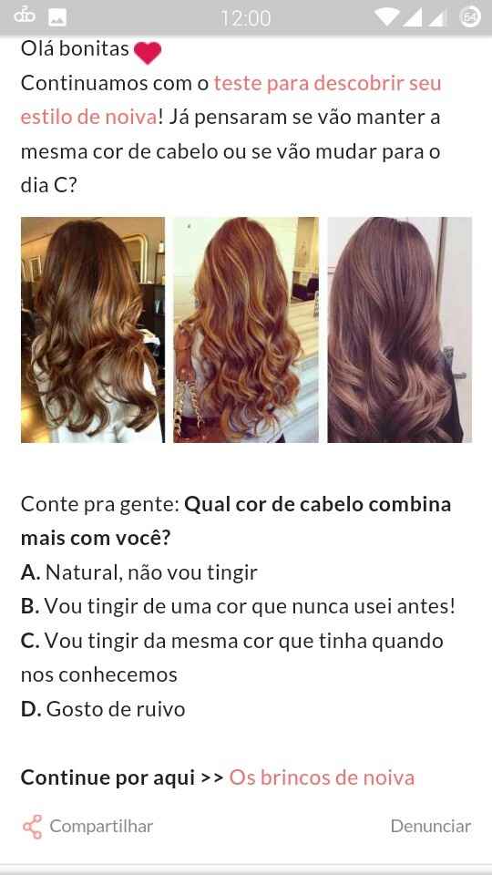 Meu estilo de noiva e tradicional myrtes - 6