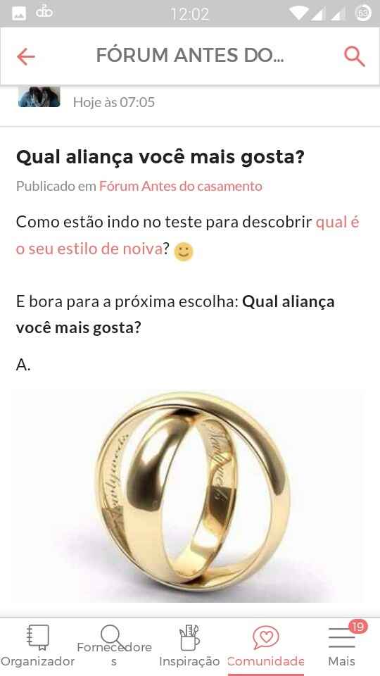 Meu estilo de noiva e tradicional myrtes - 8