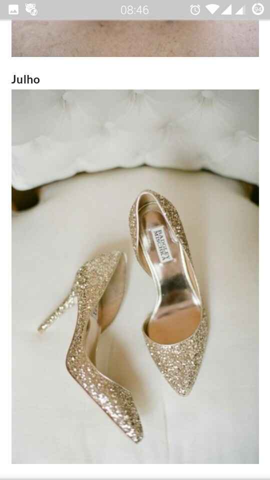 Meu casamento ideal em (julho) - 2
