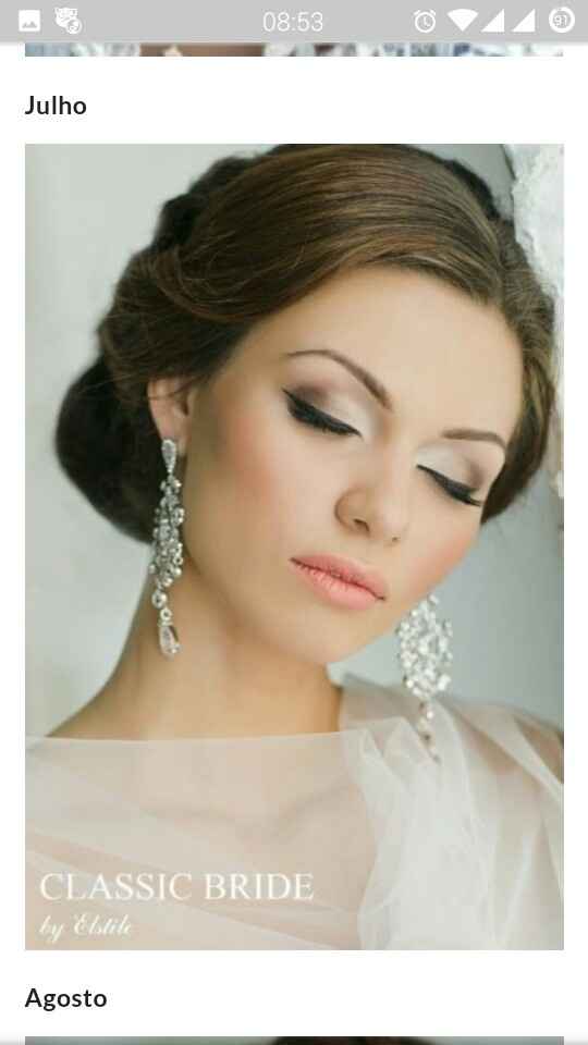 Meu casamento ideal em (julho) - 5