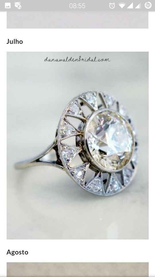 Meu casamento ideal em (julho) - 6