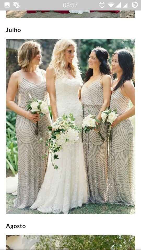 Meu casamento ideal em (julho) - 7