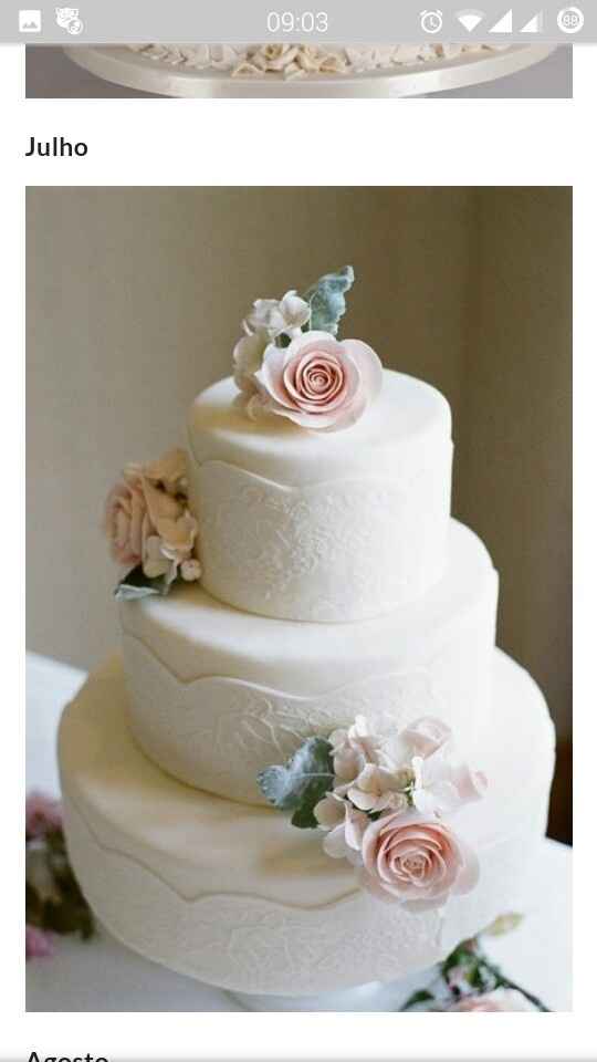 Meu casamento ideal em (julho) - 10