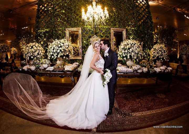 CASAMENTO TRADICIONALL