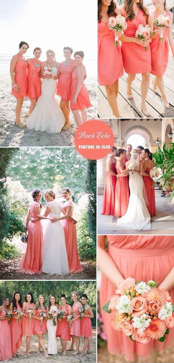 COR DA DECORAÇÃO PEACH ECHO