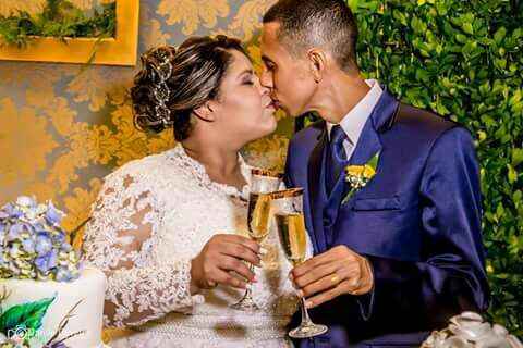 Debora e willames mini wedding - 1