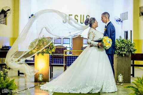 Debora e willames mini wedding - 5