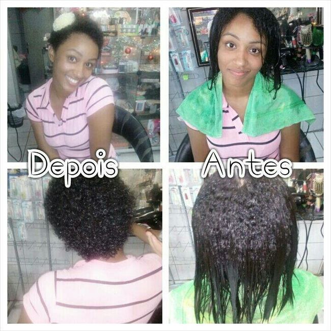 Noiva sem cabelo !! - 1