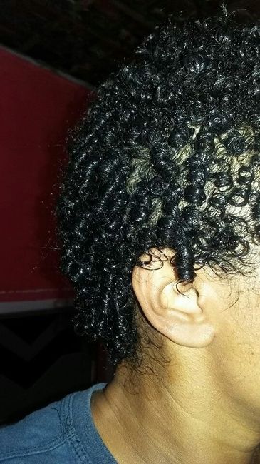 Noiva sem cabelo !! - 2