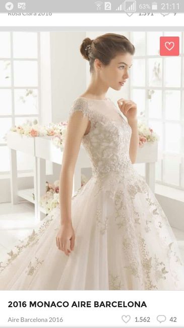Meu loop de noiva no casamento.com.br - myrtes felix - 1