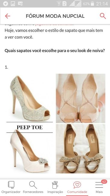 Meu loop de noiva no casamento.com.br - myrtes felix - 2