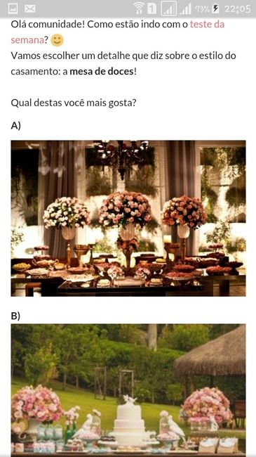Meu estilo de casamento é tradicional/clássico - myrtes felix - 11