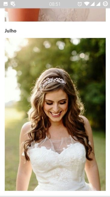 Meu casamento ideal em (julho) - 4