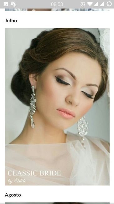 Meu casamento ideal em (julho) - 5