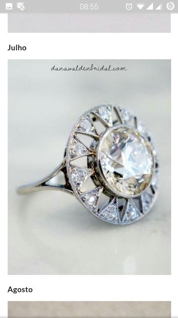 Meu casamento ideal em (julho) - 6