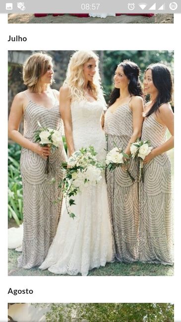 Meu casamento ideal em (julho) - 7