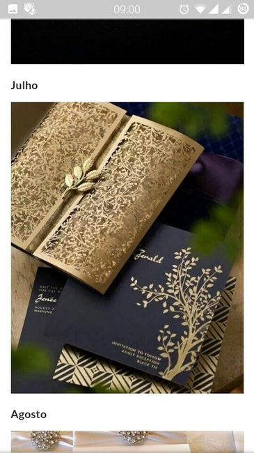 Meu casamento ideal em (julho) - 8