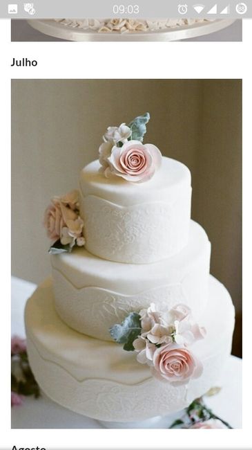 Meu casamento ideal em (julho) - 10