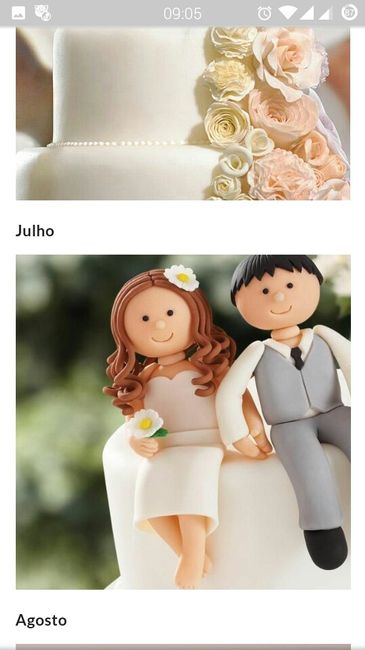 Meu casamento ideal em (julho) - 11