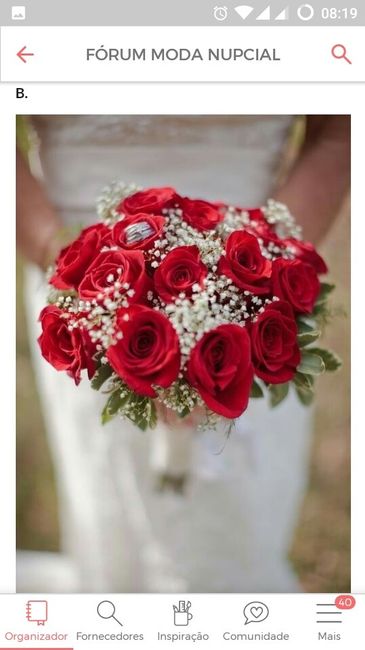 " meu casamento nas cores clássicas ( myrtes)" - 5