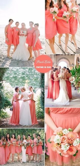 COR DA DECORAÇÃO PEACH ECHO