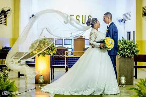 Debora e willames mini wedding - 5