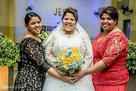 Debora e willames mini wedding - 9