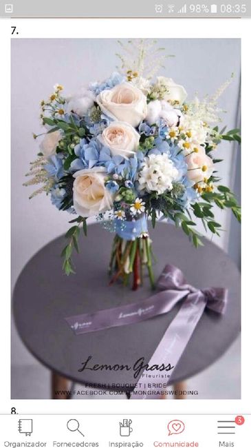 Meu Top 10 de Casamento - Myrtes - 4