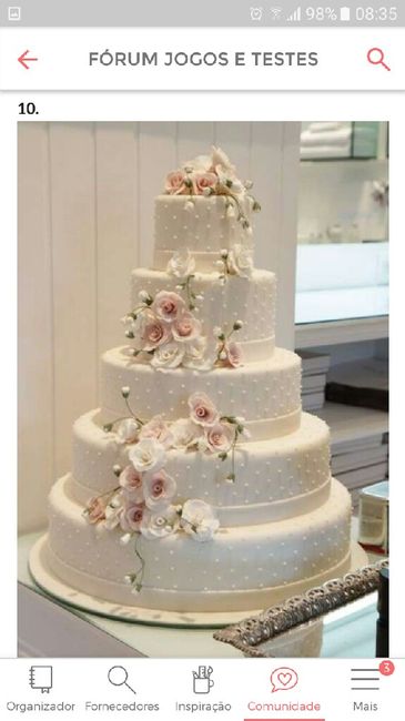 Meu Top 10 de Casamento - Myrtes - 5