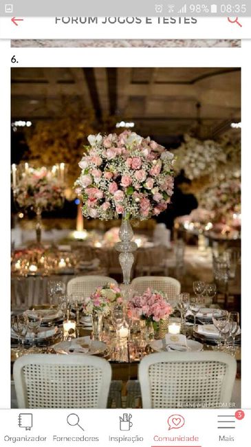 Meu Top 10 de Casamento - Myrtes - 8