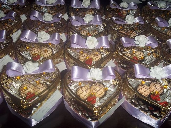 Lembrancinhas.