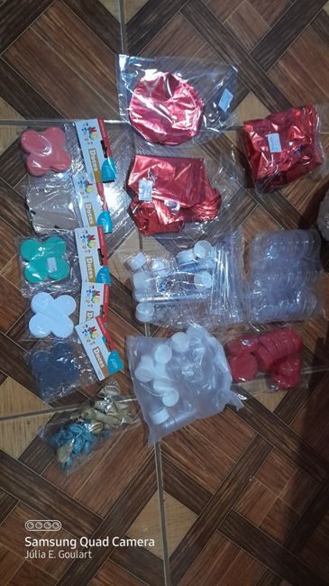 Faltam 5 meses pra minha festa de noivado!!! 1