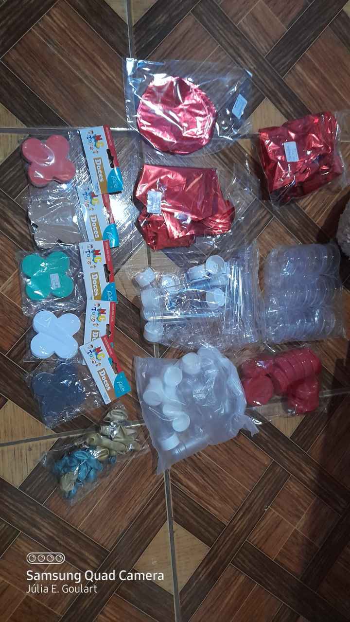 Falta 5 meses pra minha festa de noivado!!! - 1